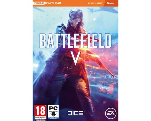 Battlefield 5 (V), PC-peli
