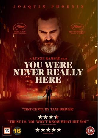 You Were Never Really Here (2017), elokuva