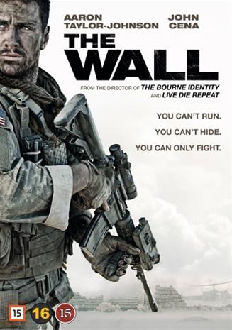The Wall (2017), elokuva