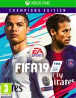 FIFA 19 Champions Edition, Xbox One -peli