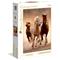 Clementoni Running Horses, palapeli 1000 palaa – kuva 7