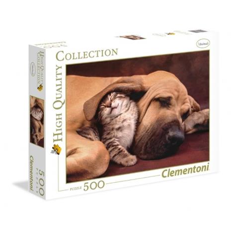 Clementoni Cuddles 500p palapeli