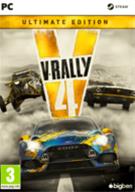 V-Rally 4 Ultimate Edition, PC -peli