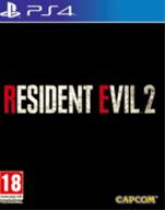 Resident Evil 2, PS4-peli