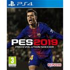 Pro Evolution Soccer 2019, PS4-peli