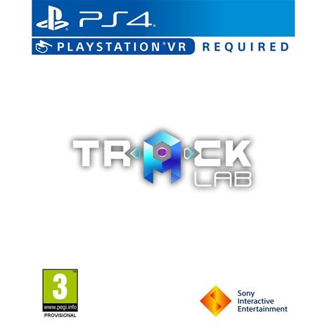 Track Lab, PS4 VR -peli