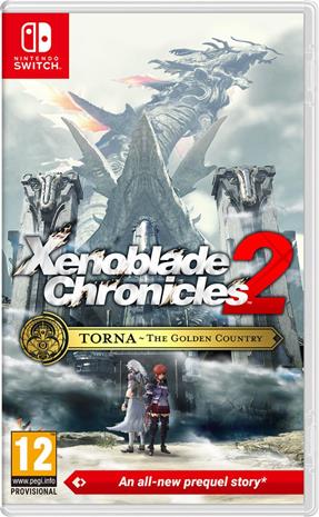 Xenoblade Chronicles 2: Torna, Nintendo Switch -peli