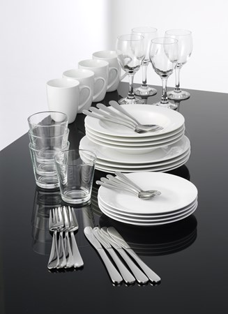 Cafe©-setti 40 osaa Aida