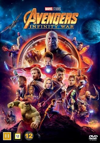 Avengers: Infinity War, elokuva