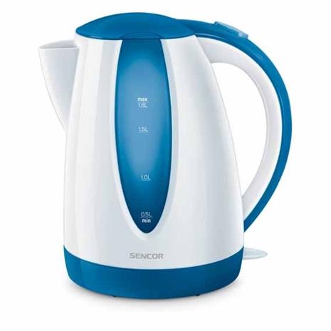 Sencor SWK 1741RD, vedenkeitin