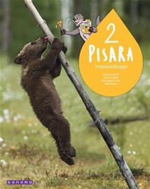 Pisara 2 Ympäristöoppi, kirja