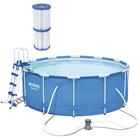 Steel Pro Frame Pool Package, uima-allas