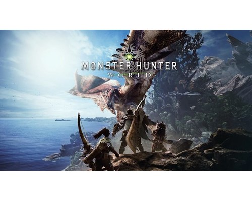 Monster Hunter World, PC-peli