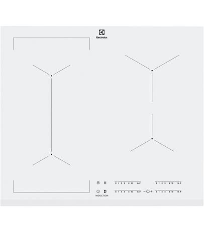 Electrolux EIV63440BW, induktiotaso