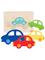 Goki Car puzzle layers 5 layers – kuva 1