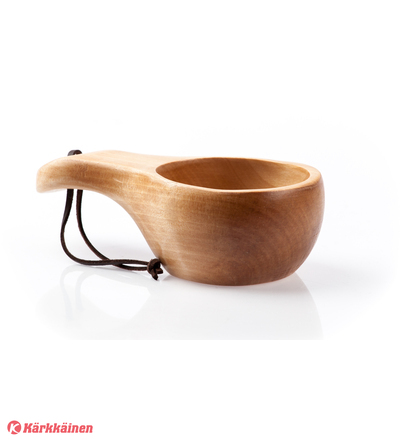 Kahvallinen kuksa