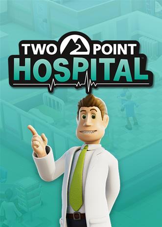 Two Point Hospital, PC -peli – kuva 1/8