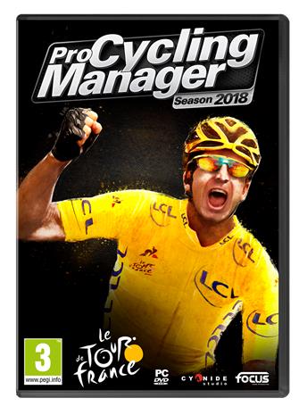 Pro Cycling Manager 2018, PC-peli