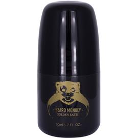 Beard Monkey Golden Earth - Roll-On Deodorant 50 ml