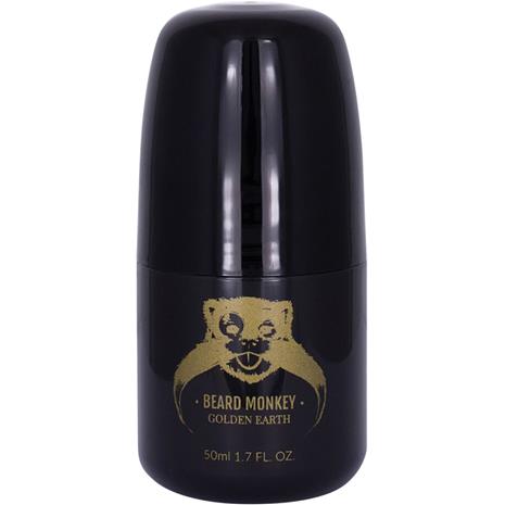 Beard Monkey Golden Earth - Roll-On Deodorant 50 ml