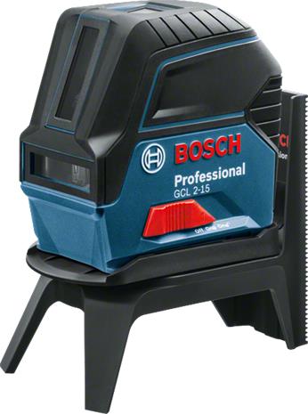 Bosch GCL 2-15 Professional (0601066E02), yhdistelmälaser