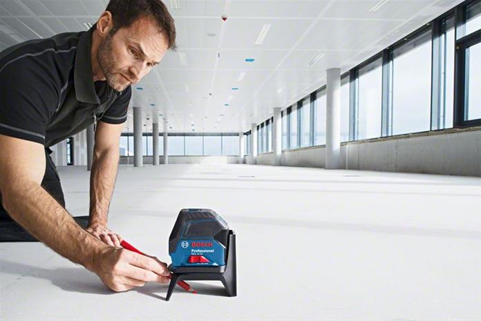 Bosch GCL 2-15 Professional (0601066E02), yhdistelmälaser