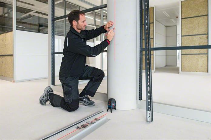 Bosch GCL 2-15 Professional (0601066E02), yhdistelmälaser