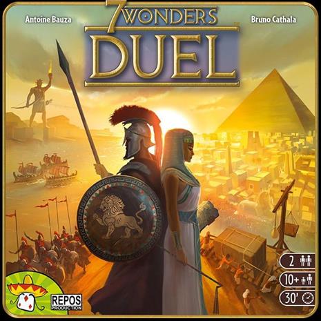 7 Wonders: Duel