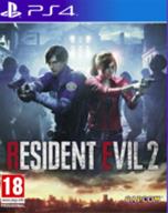 Resident Evil 2, PS4-peli