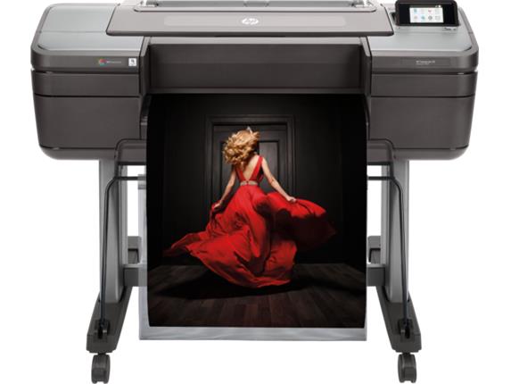 HP DesignJet Z9+ 24", tulostin – kuva 1/8