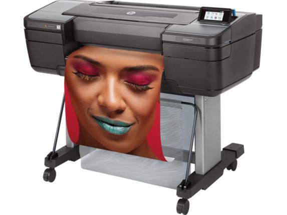 HP DesignJet Z9+ 24", tulostin – kuva 4/8