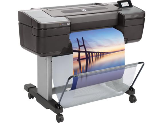 HP DesignJet Z9+ 24", tulostin – kuva 6/8