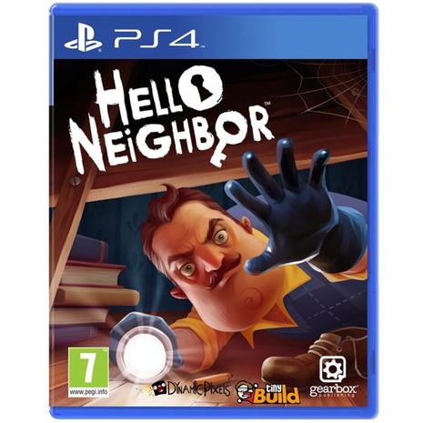 Hello Neighbor, PS4 -peli – kuva 8/8
