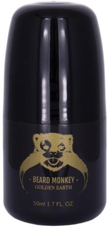 Beard Monkey Golden Earth - Roll-On Deodorant 50 ml