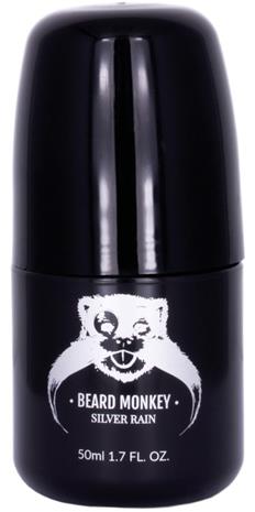 Beard Monkey Silver Rain - Roll-On Deodorant 50 ml