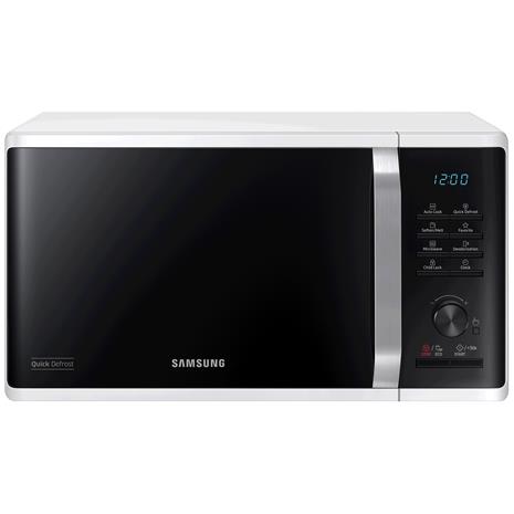Samsung MS23K3515AW, mikroaaltouuni