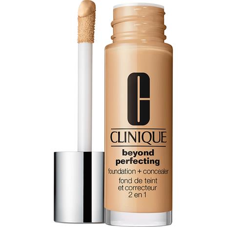 Clinique Beyond Perfecting Foundation + Concealer - Buttermilk 30 ml
