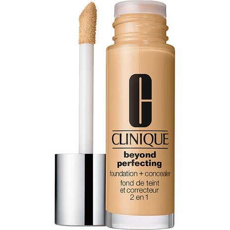Clinique Beyond Perfecting Foundation + Concealer - Cork 30 ml – kuva 1/7