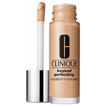 Clinique Beyond Perfecting Foundation + Concealer - Buttermilk 30 ml
