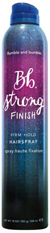 Bumble & Bumble Strong Finish Hairspray - 300 ml