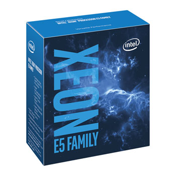 Intel Xeon E5-2660 v4, prosessori