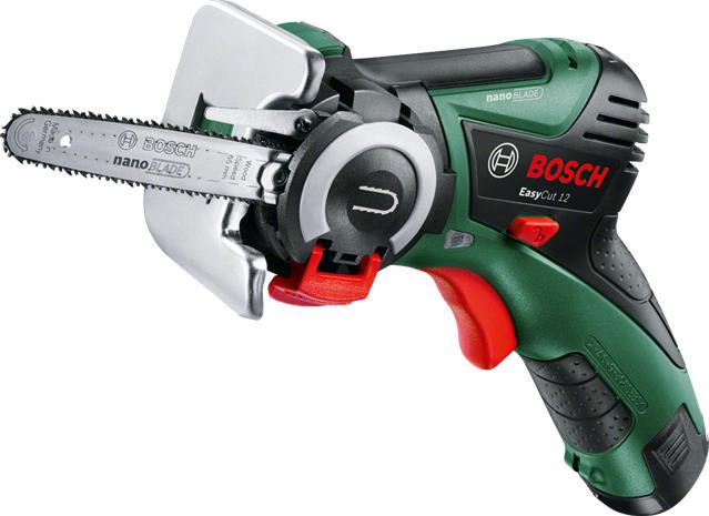 Bosch EasyCut 12 (06033C9000) 12V 1x2,5Ah, NanoBlade-akkusaha