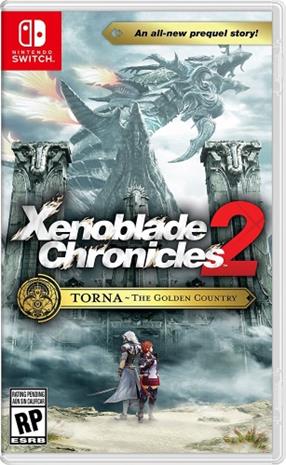 Xenoblade Chronicles 2: Torna, Nintendo Switch -peli