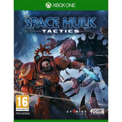Space Hulk: Tactics, Xbox One -peli