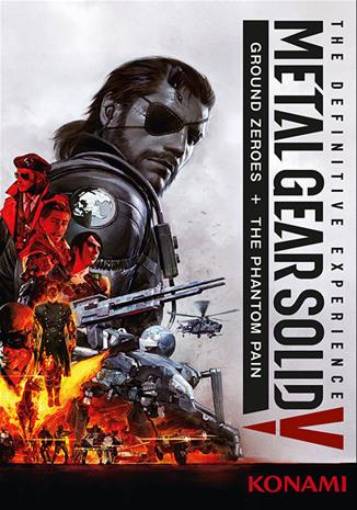 Metal Gear Solid V: The Definitive Experience, PC-peli