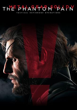 Metal Gear Solid 5 (V): The Phantom Pain - MB Coin 2000, PC-peli – kuva 1/3