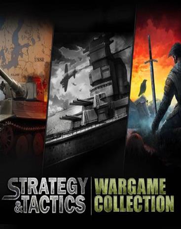 Strategy & Tactics: Wargame Collection, PC -peli