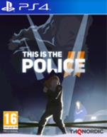 This is the Police 2, PS4