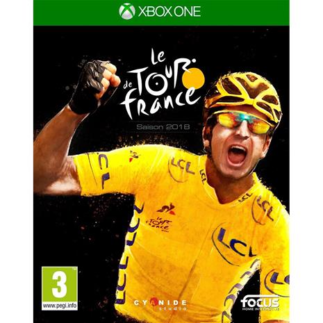 Tour De France 2018, Xbox One -peli