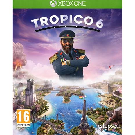 Tropico 6, Xbox One -peli – kuva 5/8